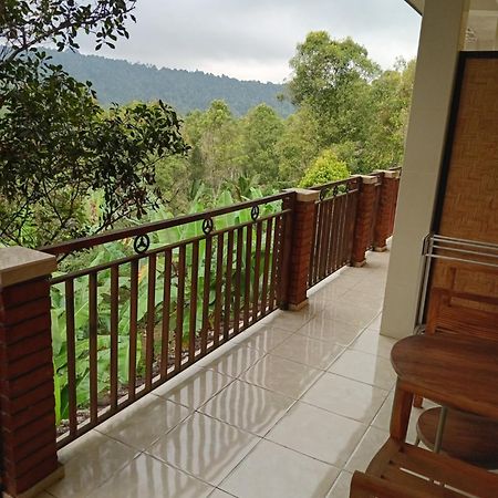 Kanaya Homestay & Warung Heaven Munduk Esterno foto