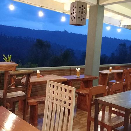 Kanaya Homestay & Warung Heaven Munduk Esterno foto