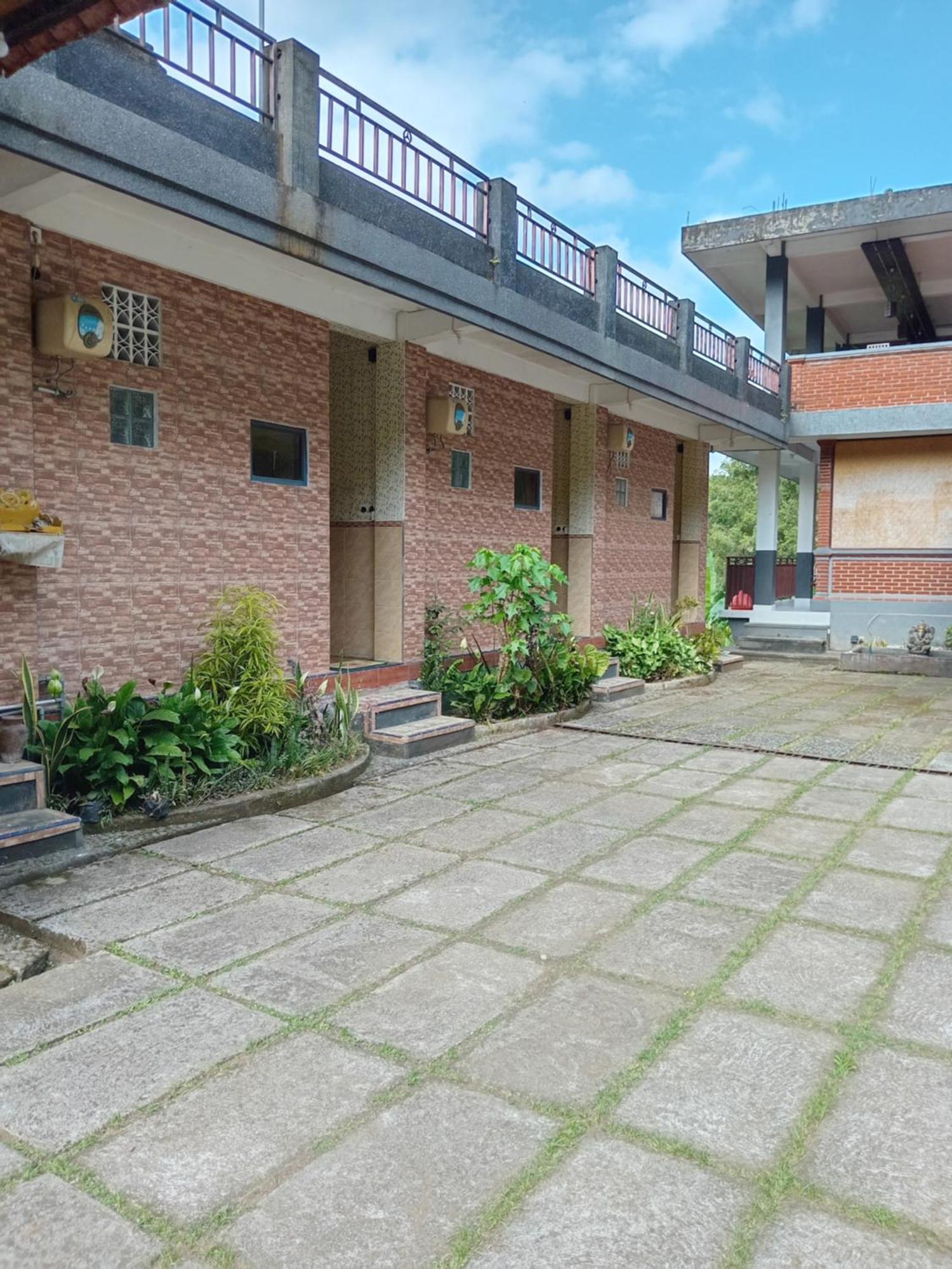 Kanaya Homestay & Warung Heaven Munduk Esterno foto