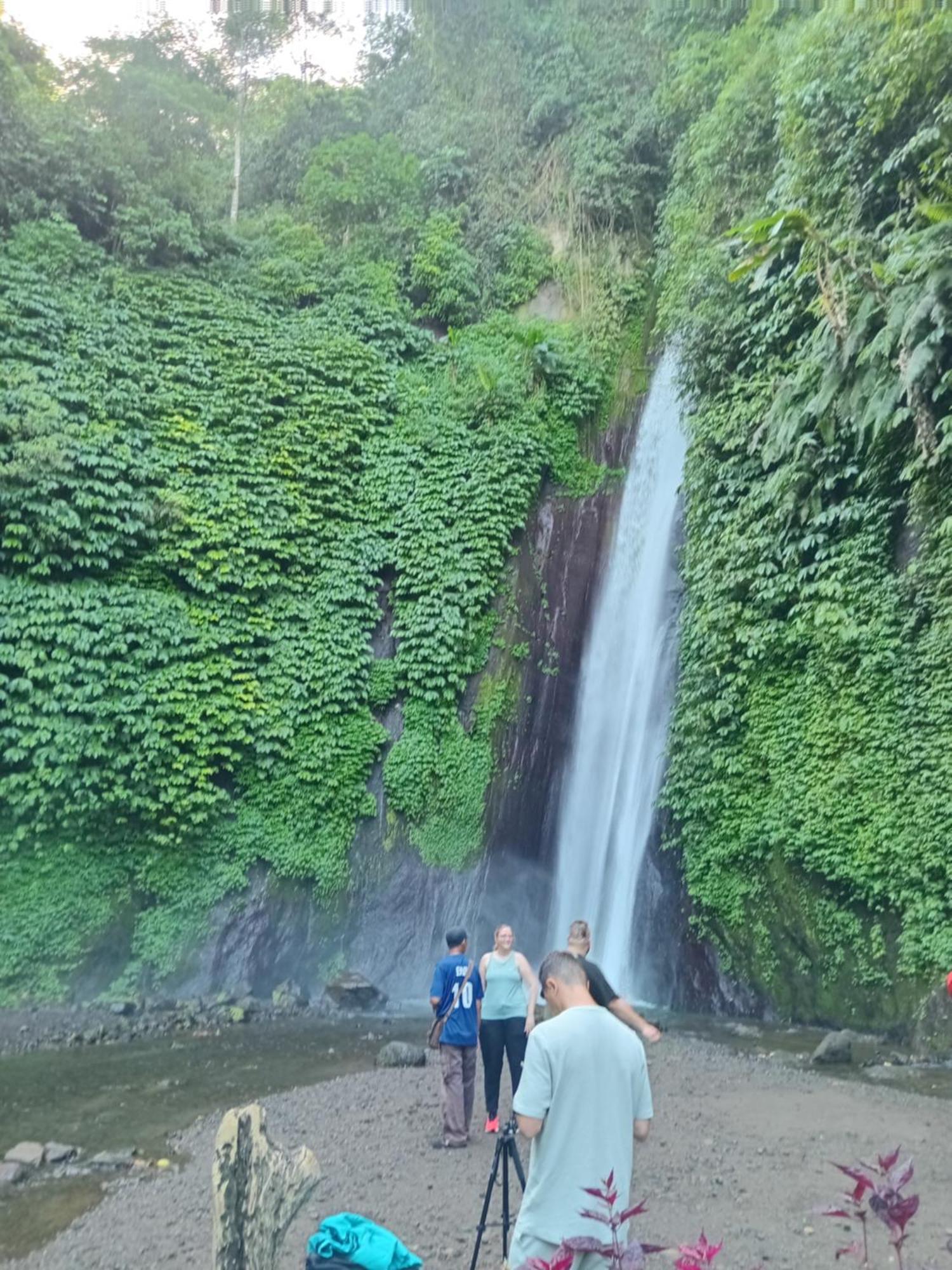 Kanaya Homestay & Warung Heaven Munduk Esterno foto