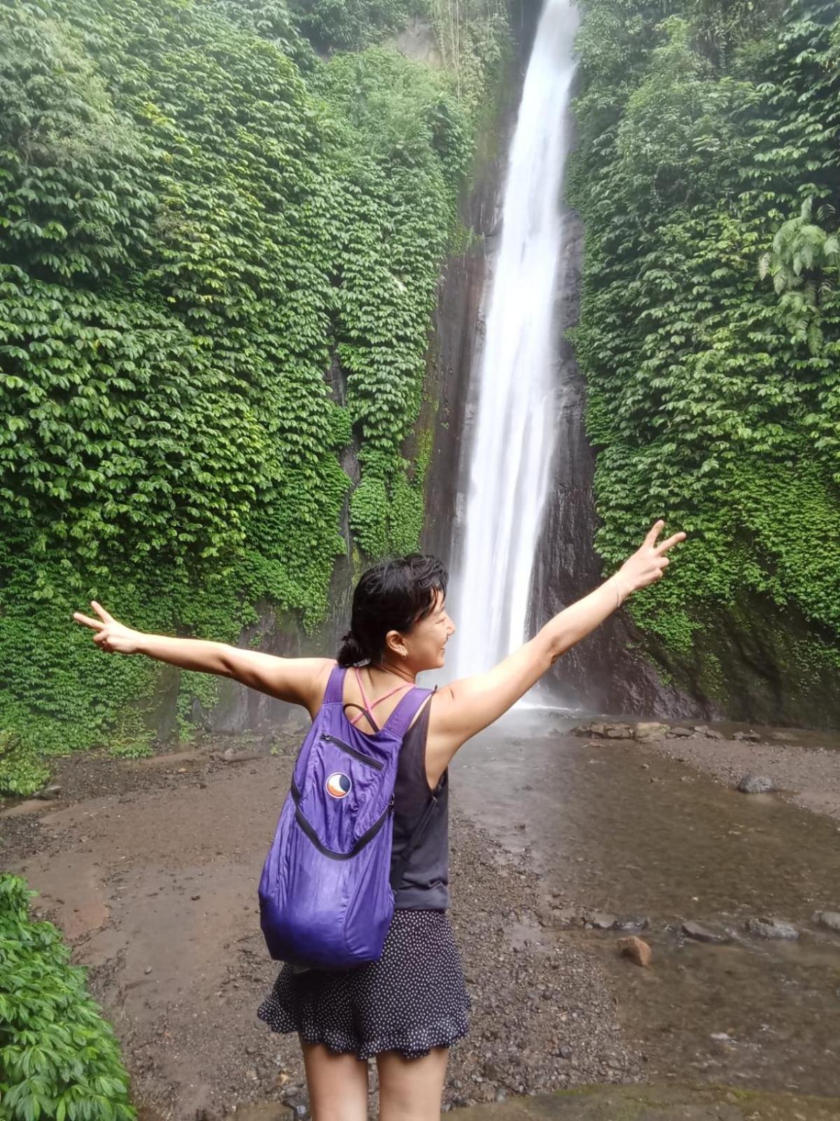 Kanaya Homestay & Warung Heaven Munduk Esterno foto