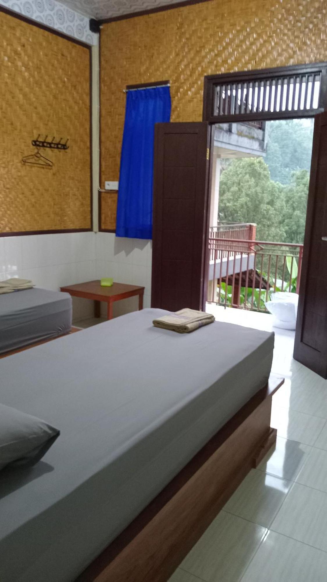Kanaya Homestay & Warung Heaven Munduk Esterno foto