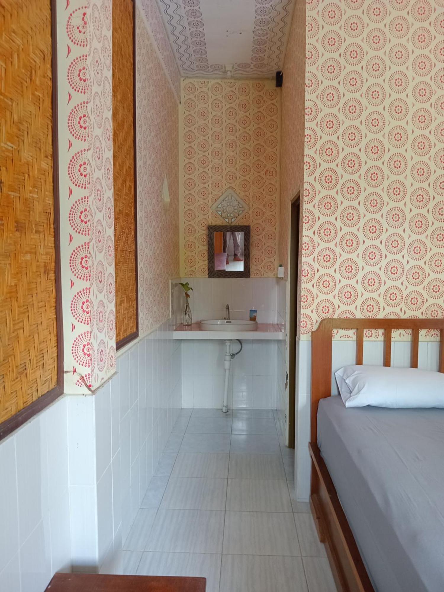 Kanaya Homestay & Warung Heaven Munduk Esterno foto