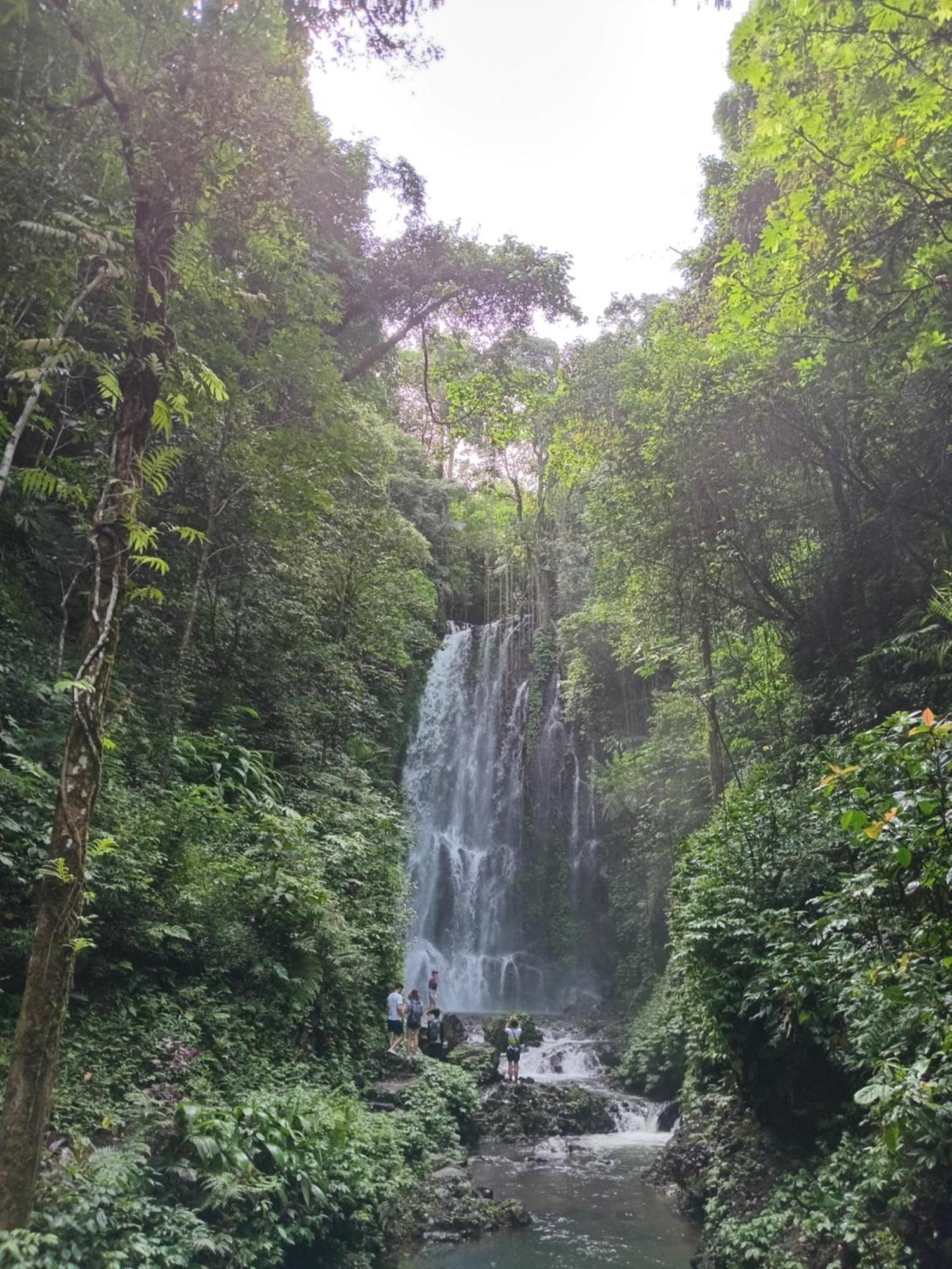 Kanaya Homestay & Warung Heaven Munduk Esterno foto