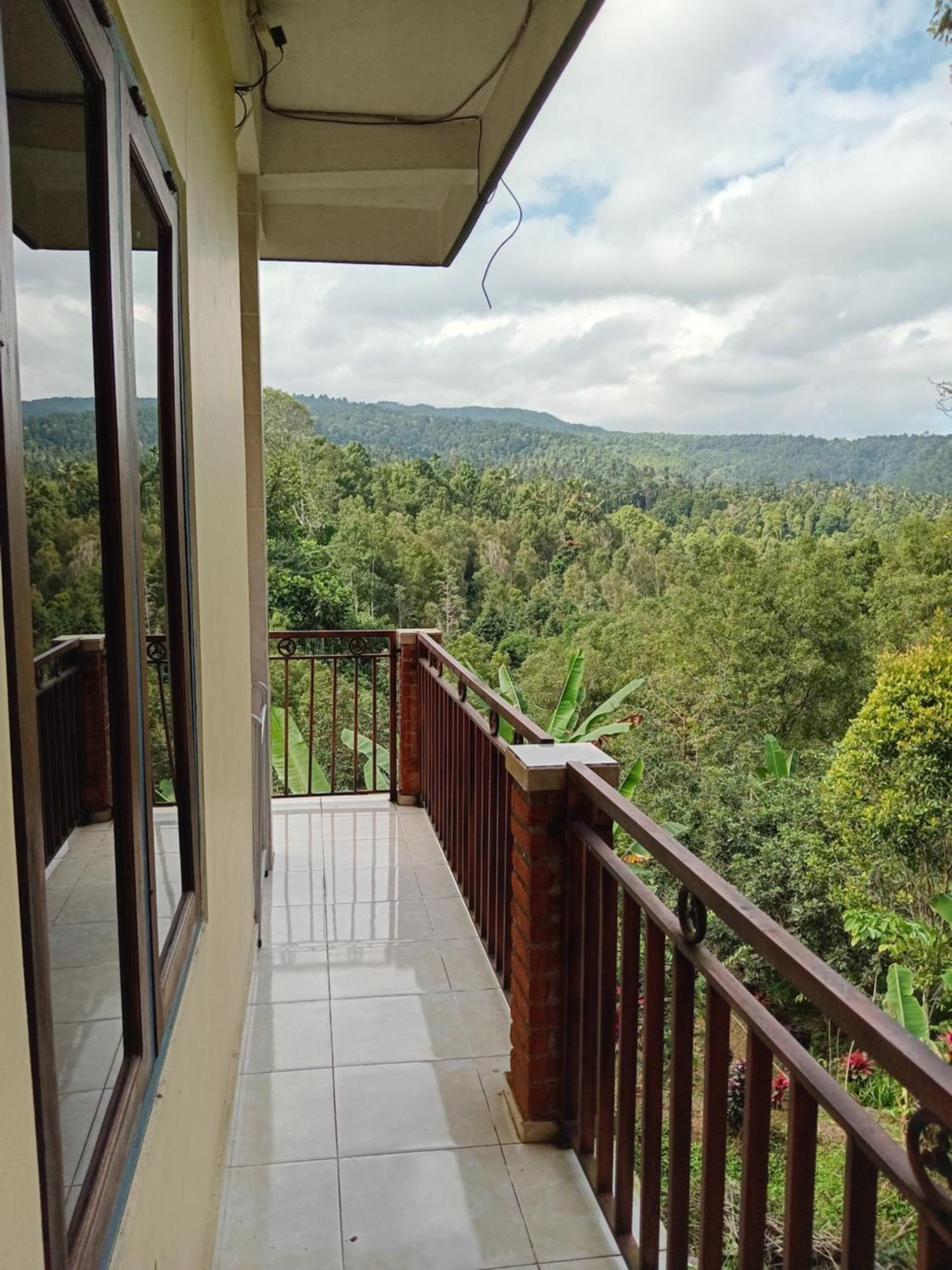 Kanaya Homestay & Warung Heaven Munduk Esterno foto