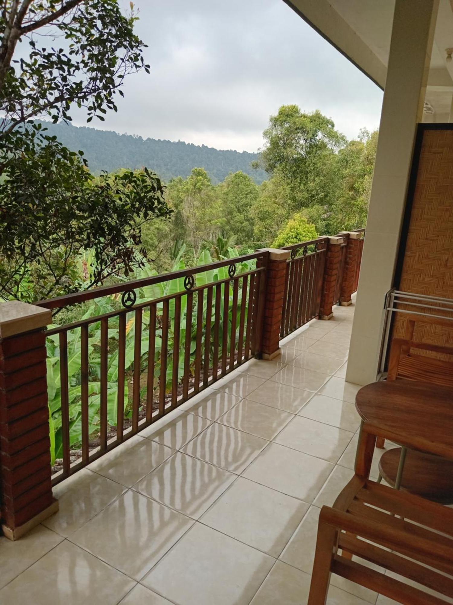 Kanaya Homestay & Warung Heaven Munduk Esterno foto