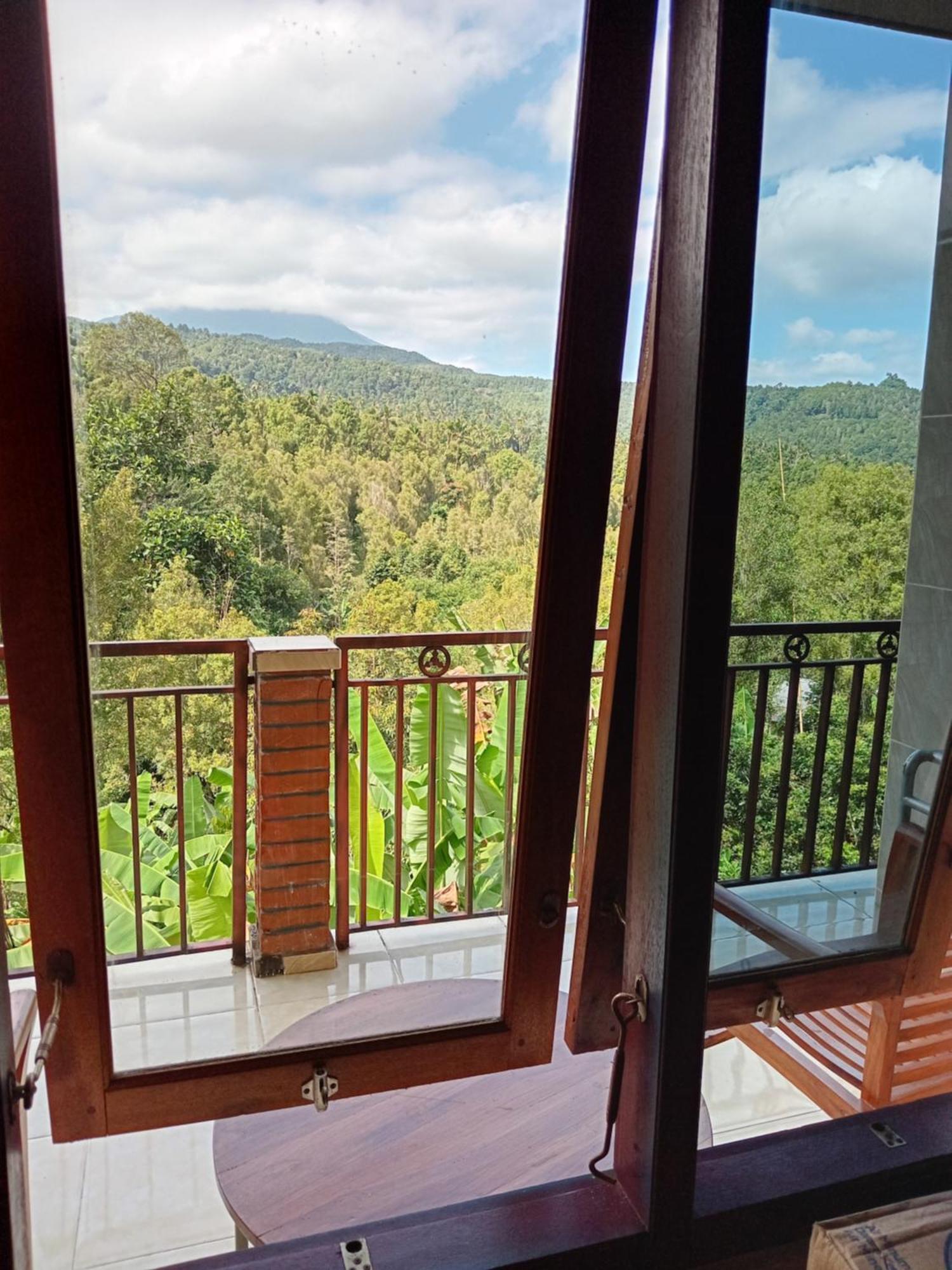 Kanaya Homestay & Warung Heaven Munduk Esterno foto