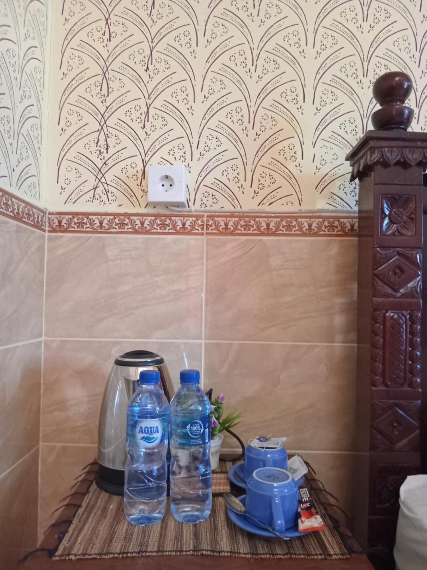 Kanaya Homestay & Warung Heaven Munduk Esterno foto