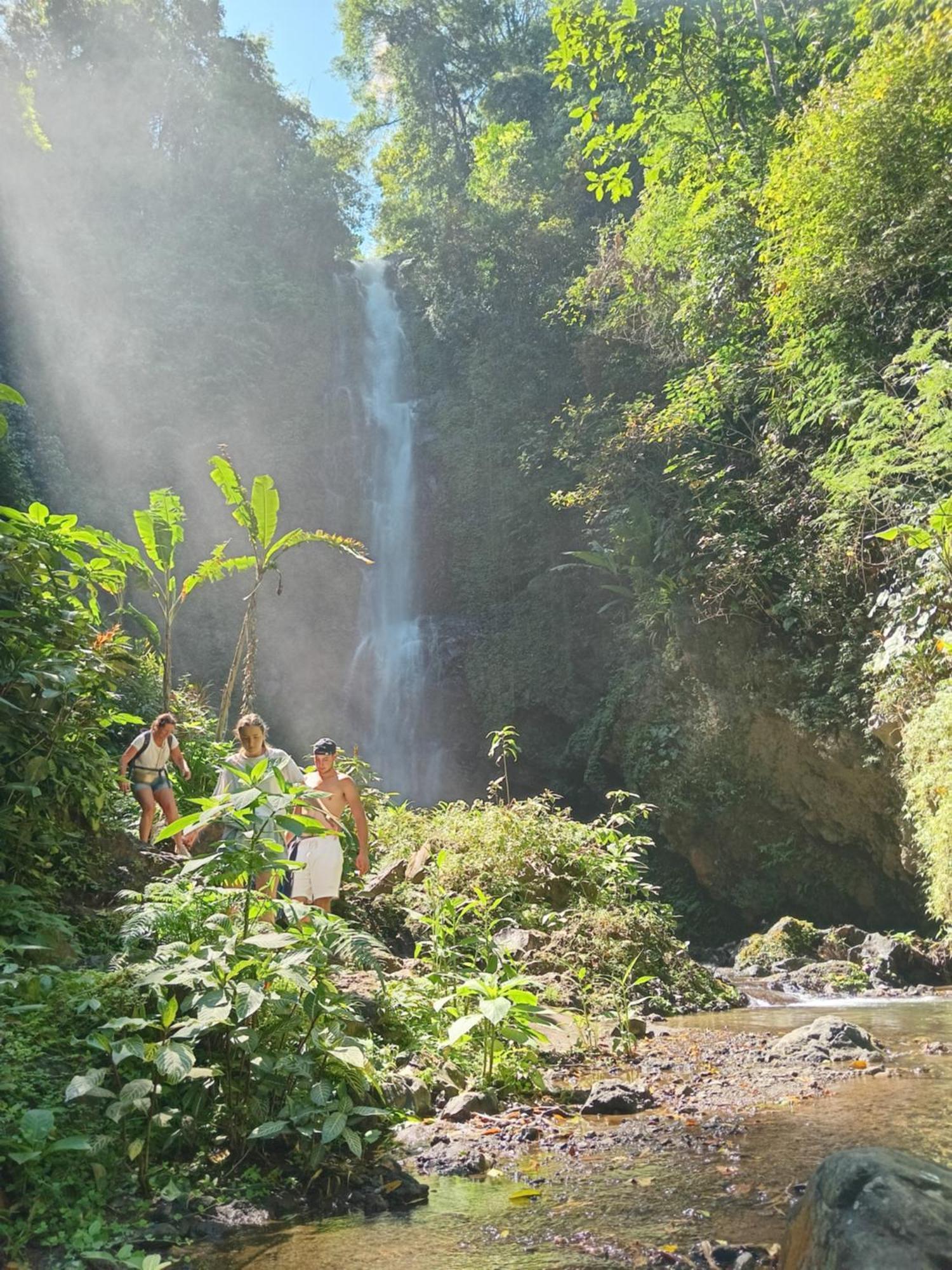 Kanaya Homestay & Warung Heaven Munduk Esterno foto