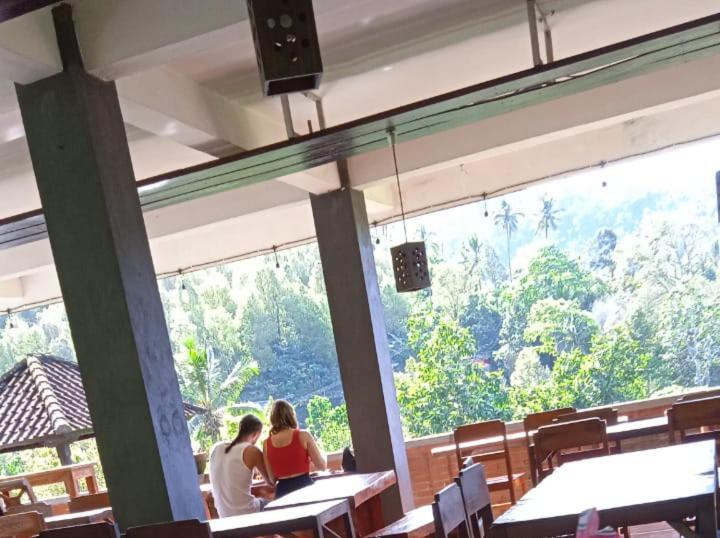 Kanaya Homestay & Warung Heaven Munduk Esterno foto